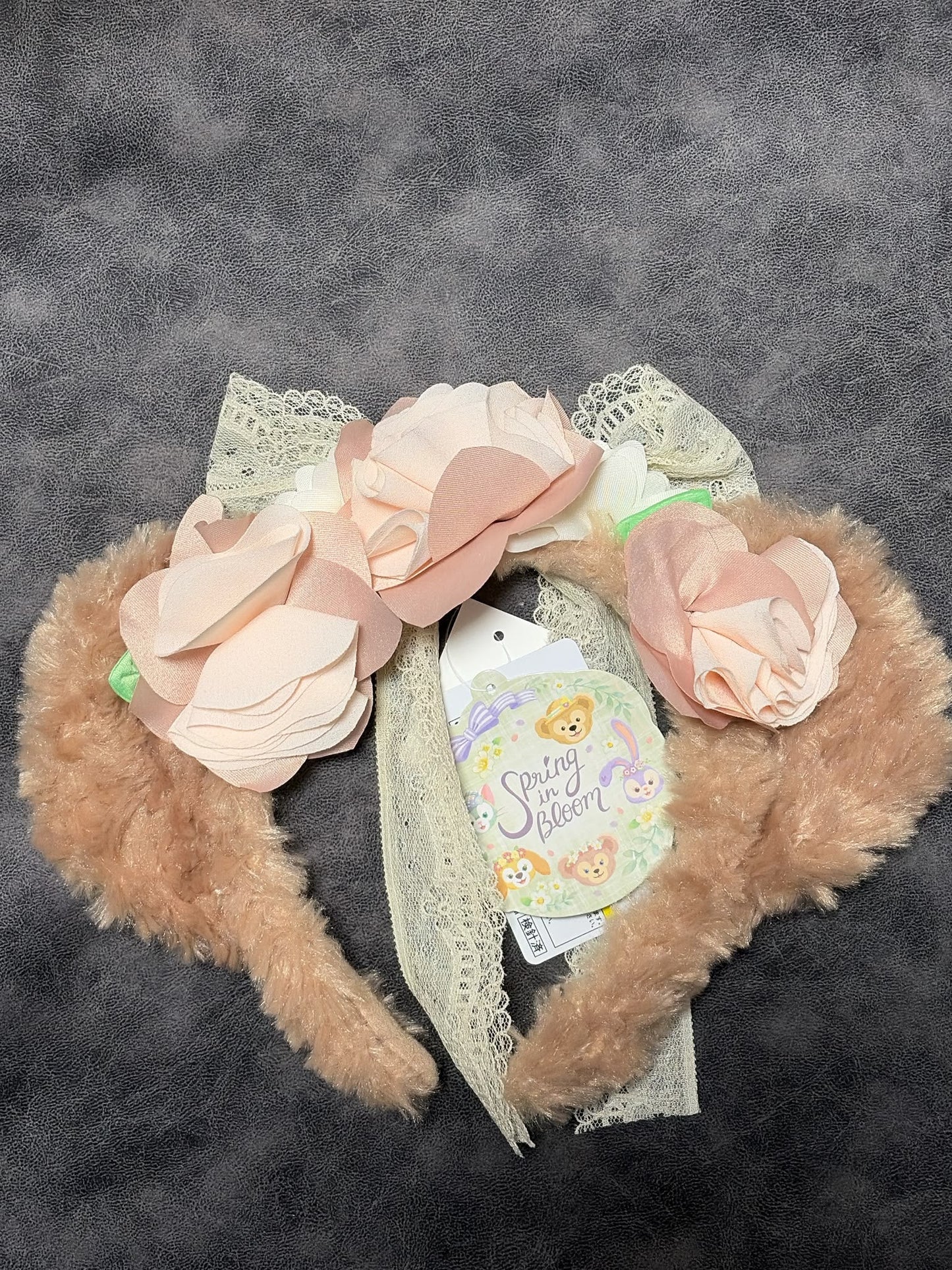 TDR - Shellie May headband