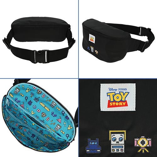 TDR - Fun Time with Toy Story 5 - Waist Bag