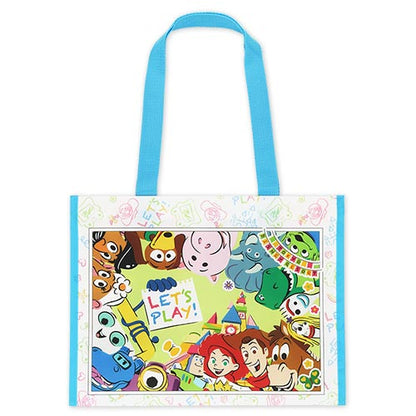 TDR - Fun Time with Toy Story 5 - Tote Bag Group