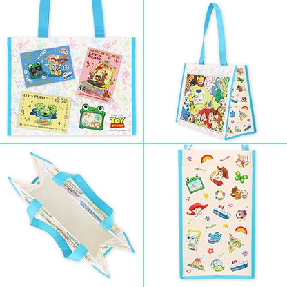TDR - Fun Time with Toy Story 5 - Tote Bag Group