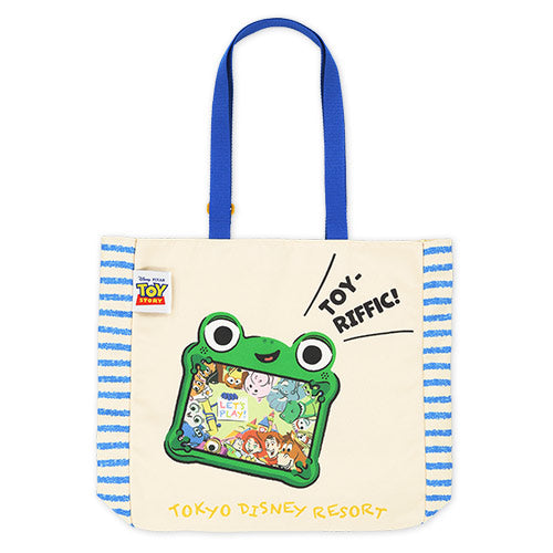 TDR - Fun Time with Toy Story 5 - Tote Bag LilyPad