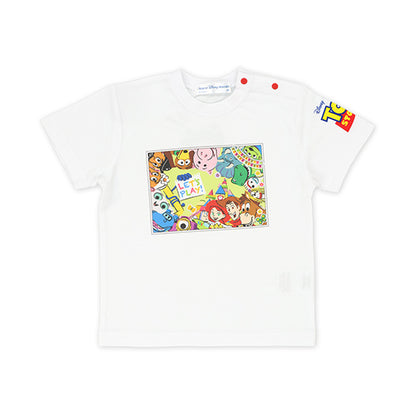 TDR - Fun Time with Toy Story 5 - Baby T-Shirt
