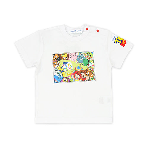 TDR - Fun Time with Toy Story 5 - Baby T-Shirt