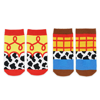 TDR - Fun Time with Toy Story 5 - Socks Set Kids