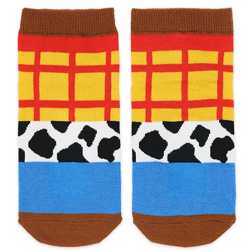 TDR - Fun Time with Toy Story 5 - Socks Set Kids