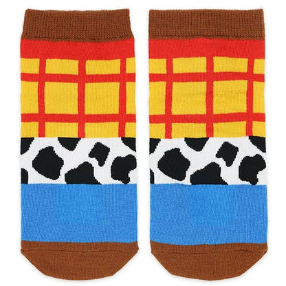 TDR - Fun Time with Toy Story 5 - Socks Set Kids