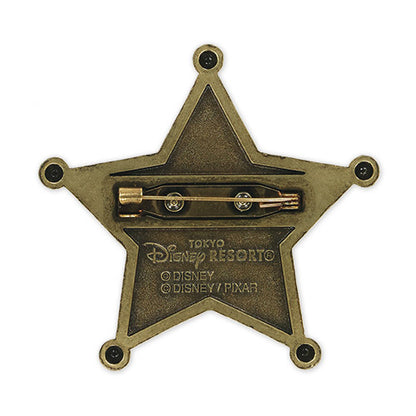 TDR - Fun Time with Toy Story 5 - Badge