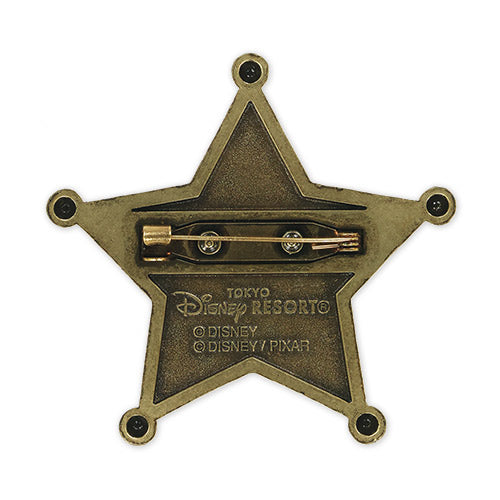 TDR - Fun Time with Toy Story 5 - Badge