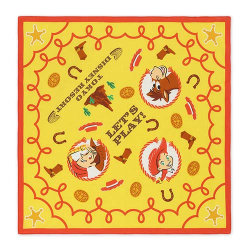 TDR - Fun Time with Toy Story 5 - Bandana