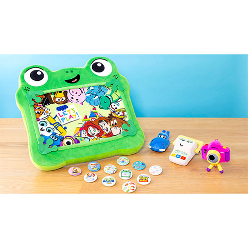 TDR - Fun Time with Toy Story 5 - Cushion