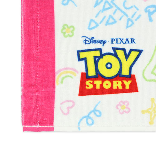 TDR - Fun Time with Toy Story 5 - Face Towel