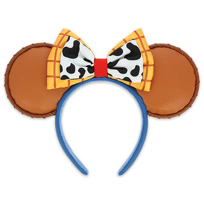 TDR - Fun Time with Toy Story 5 - Headband Woody