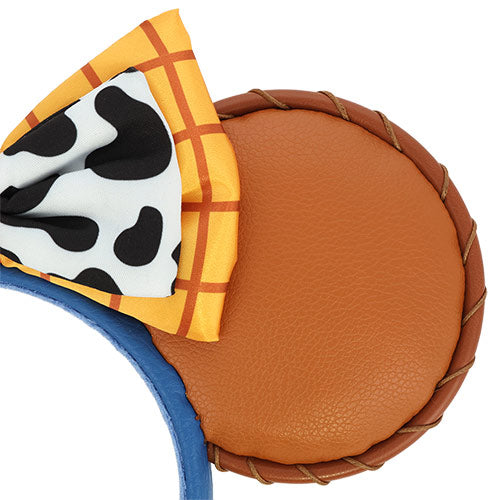 TDR - Fun Time with Toy Story 5 - Headband Woody