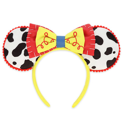 TDR - Fun Time with Toy Story 5 - Headband Jessie