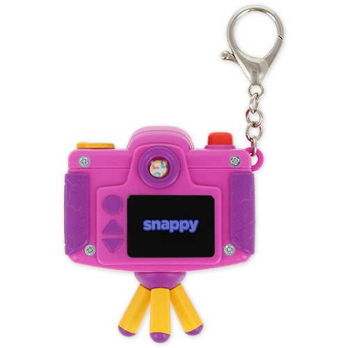 TDR - Fun Time with Toy Story 5 - Keychain