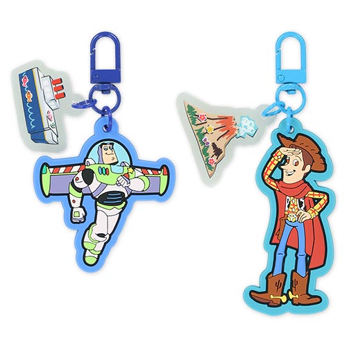TDR - Fun Time with Toy Story 5 - Keychain Set