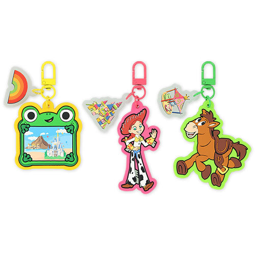 TDR - Fun Time with Toy Story 5 - Keychain Set