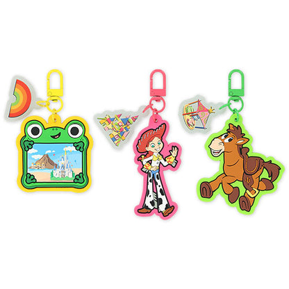 TDR - Fun Time with Toy Story 5 - Keychain Set