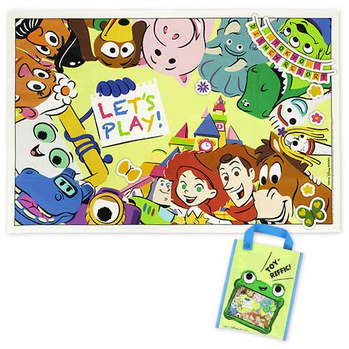 TDR - Fun Time with Toy Story 5 - Picnic Mat