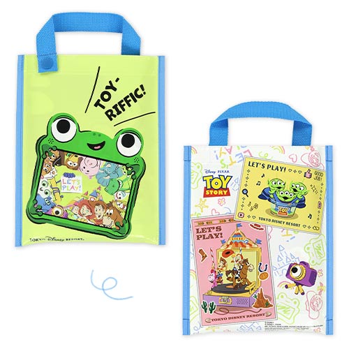 TDR - Fun Time with Toy Story 5 - Picnic Mat