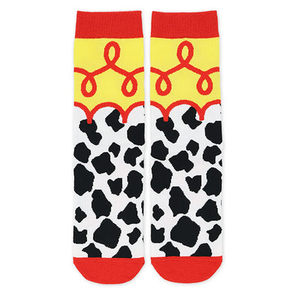 TDR - Fun Time with Toy Story 5 - Socks Jessie