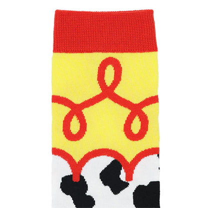 TDR - Fun Time with Toy Story 5 - Socks Jessie