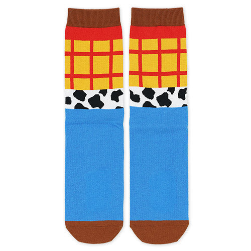 TDR - Fun Time with Toy Story 5 - Socks Woody