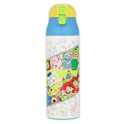 TDR - Fun Time with Toy Story 5 - Stainless Steel Bottle