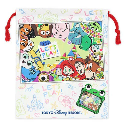 TDR - Fun Time with Toy Story 5 - String Bag