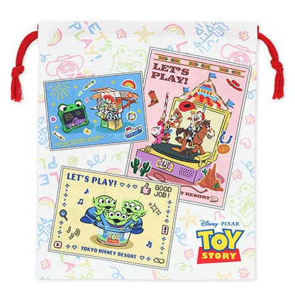 TDR - Fun Time with Toy Story 5 - String Bag