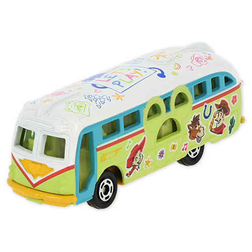 TDR - Fun Time with Toy Story 5 - Toy Car (TOMICA)