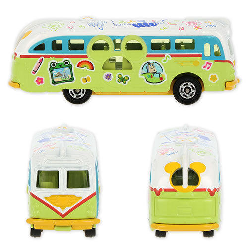 TDR - Fun Time with Toy Story 5 - Toy Car (TOMICA)