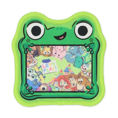 TDR - Fun Time with Toy Story 5 - Badge