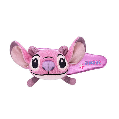 TDR - Playful Stitch 2026 - Hair Snap Clip Angel