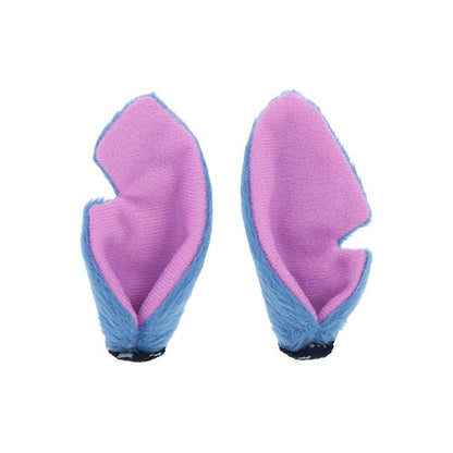 TDR - Playful Stitch 2026 - Hair Snap Clip Stitch Ears