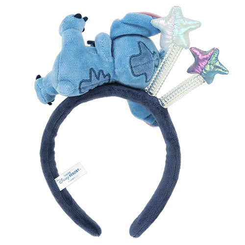 TDR - Playful Stitch 2026 - Headband