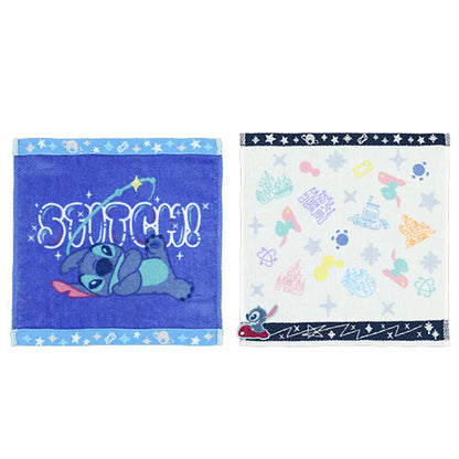 TDR - Playful Stitch 2026 - Mini Towel Set