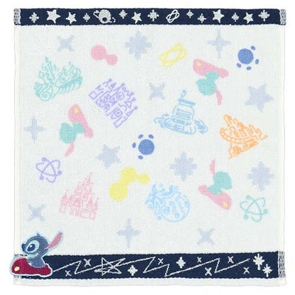TDR - Playful Stitch 2026 - Mini Towel Set