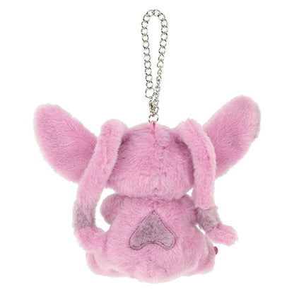 TDR - Playful Stitch 2026 - Plush Keychain Angel