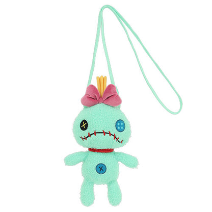 TDR - Playful Stitch 2026 - Shoulder Bag Scrump