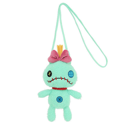 TDR - Playful Stitch 2026 - Shoulder Bag Scrump