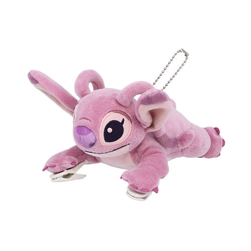 TDR - Playful Stitch 2026 - Shoulder Plush Angel