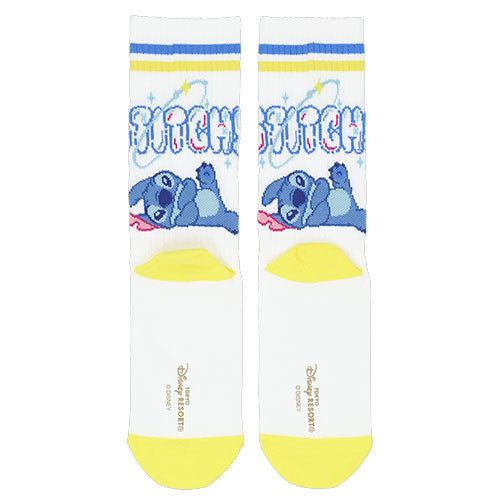 TDR - Playful Stitch 2026 - Socks