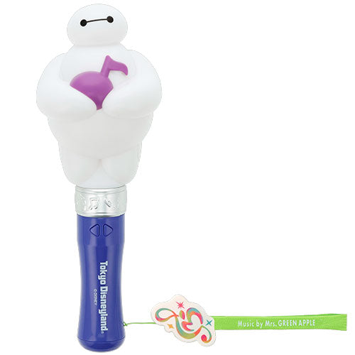 TDR - Summer Cool-off 2026 - Light Stick Baymax