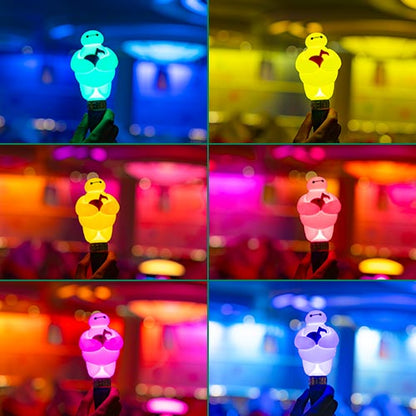 TDR - Summer Cool-off 2026 - Light Stick Baymax