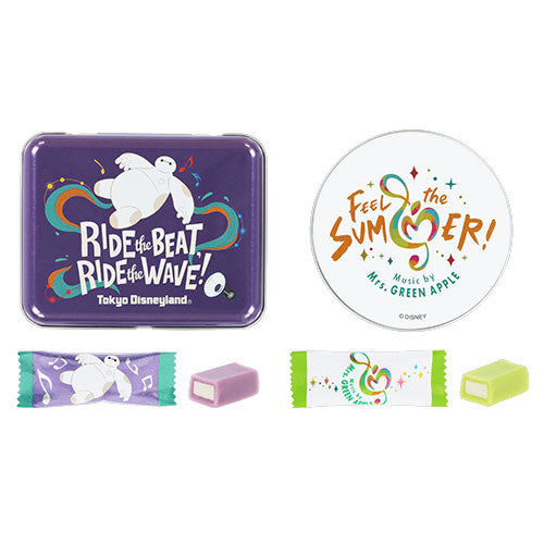 TDR - Summer Cool-off 2026 - Soft Candy Baymax
