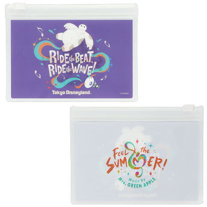 TDR - Summer Cool-off 2026 - Sticker Set Baymax