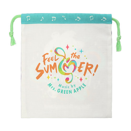TDR - Summer Cool-off 2026 - String Bag Baymax
