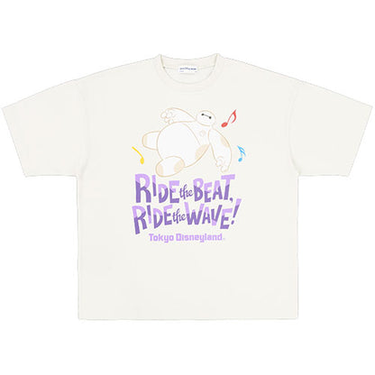 TDR - Summer Cool-off 2026 - T-Shirt Baymax