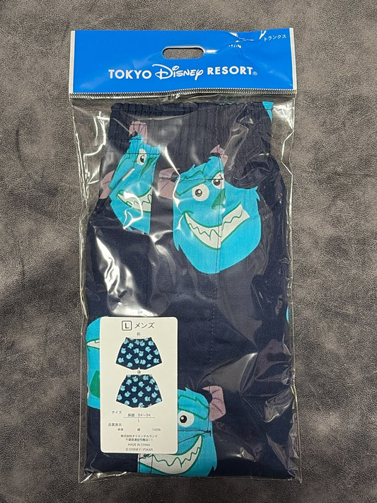TDR - Monster inc Boxer Size L